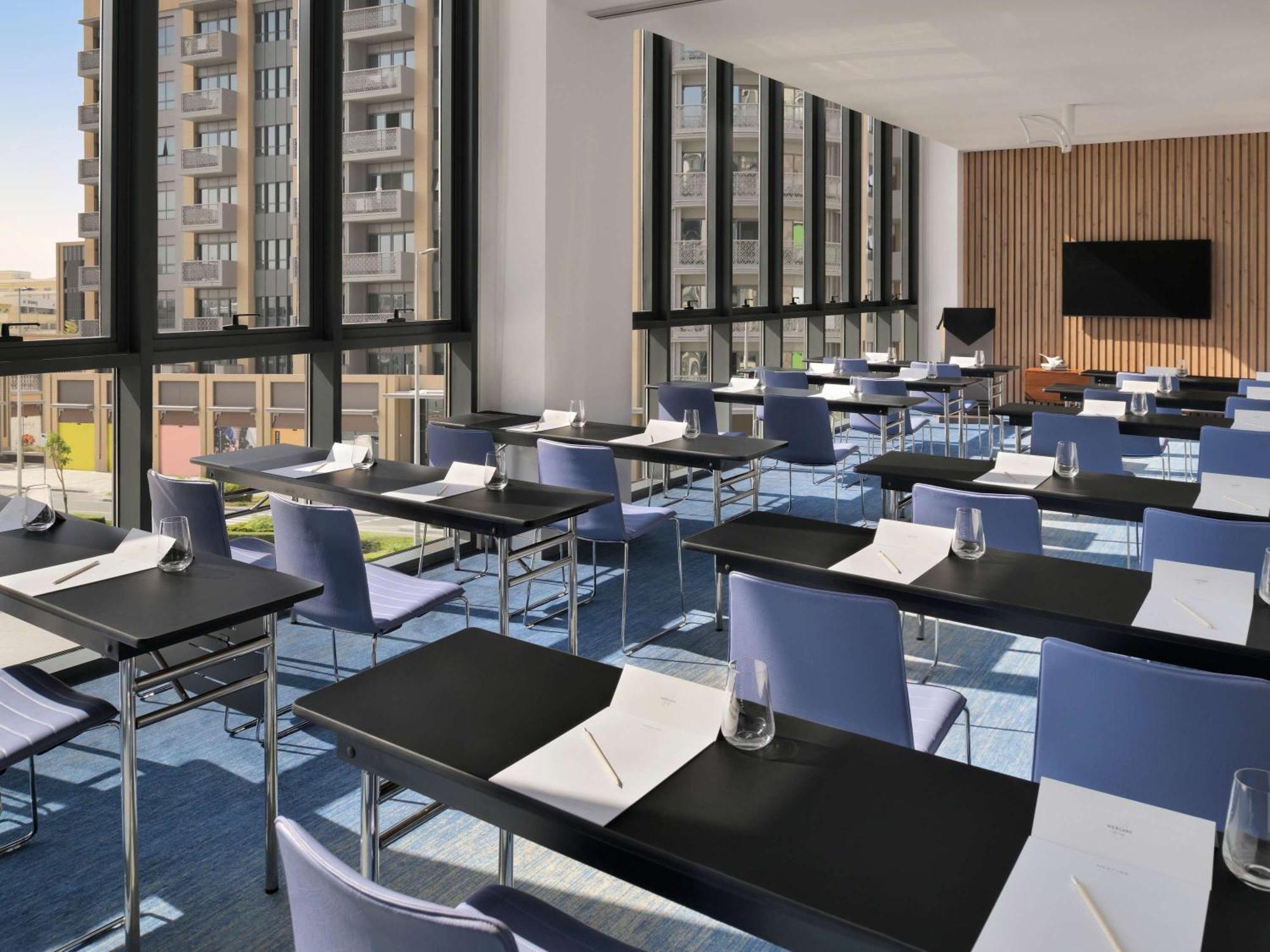Mercure Dubai Deira Zewnętrze zdjęcie