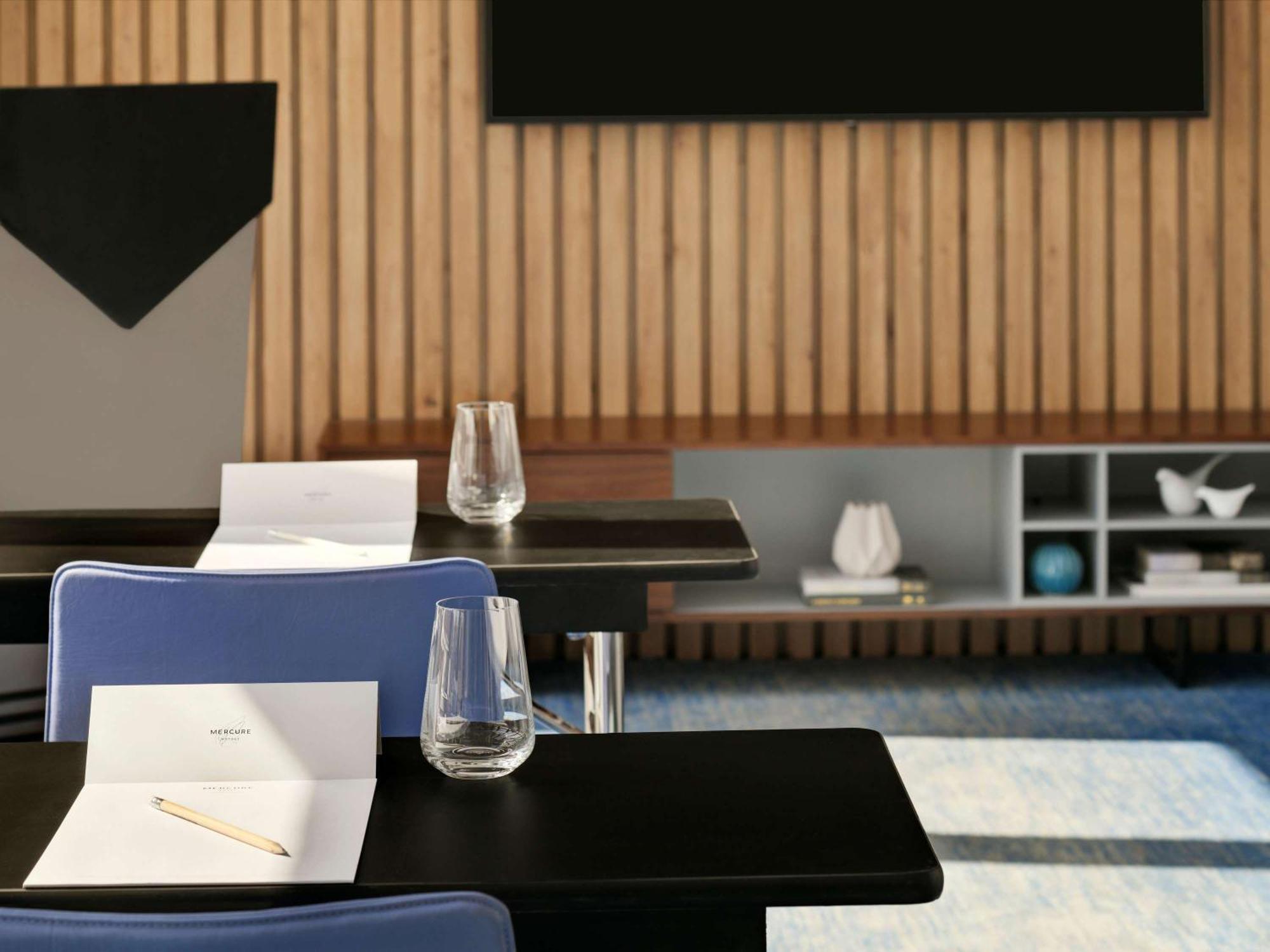 Mercure Dubai Deira Zewnętrze zdjęcie