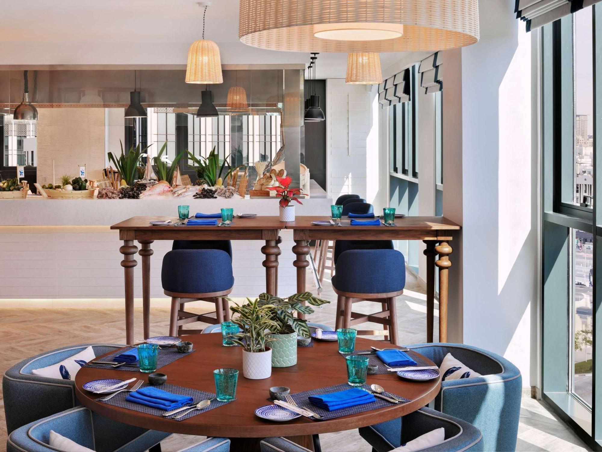 Mercure Dubai Deira Zewnętrze zdjęcie