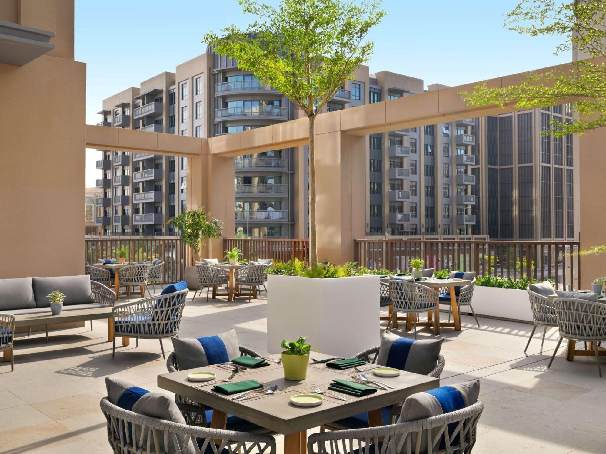 Mercure Dubai Deira Zewnętrze zdjęcie