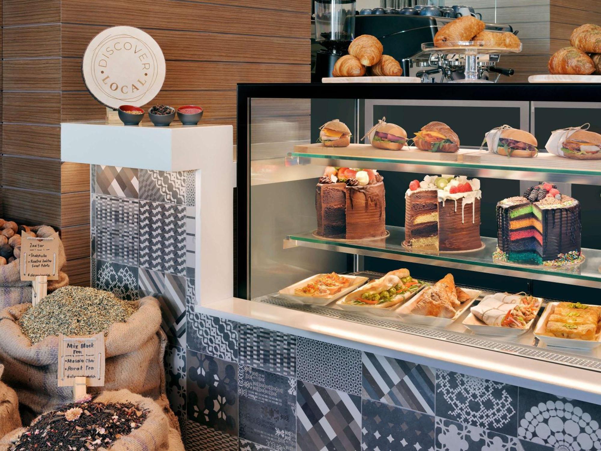 Mercure Dubai Deira Zewnętrze zdjęcie