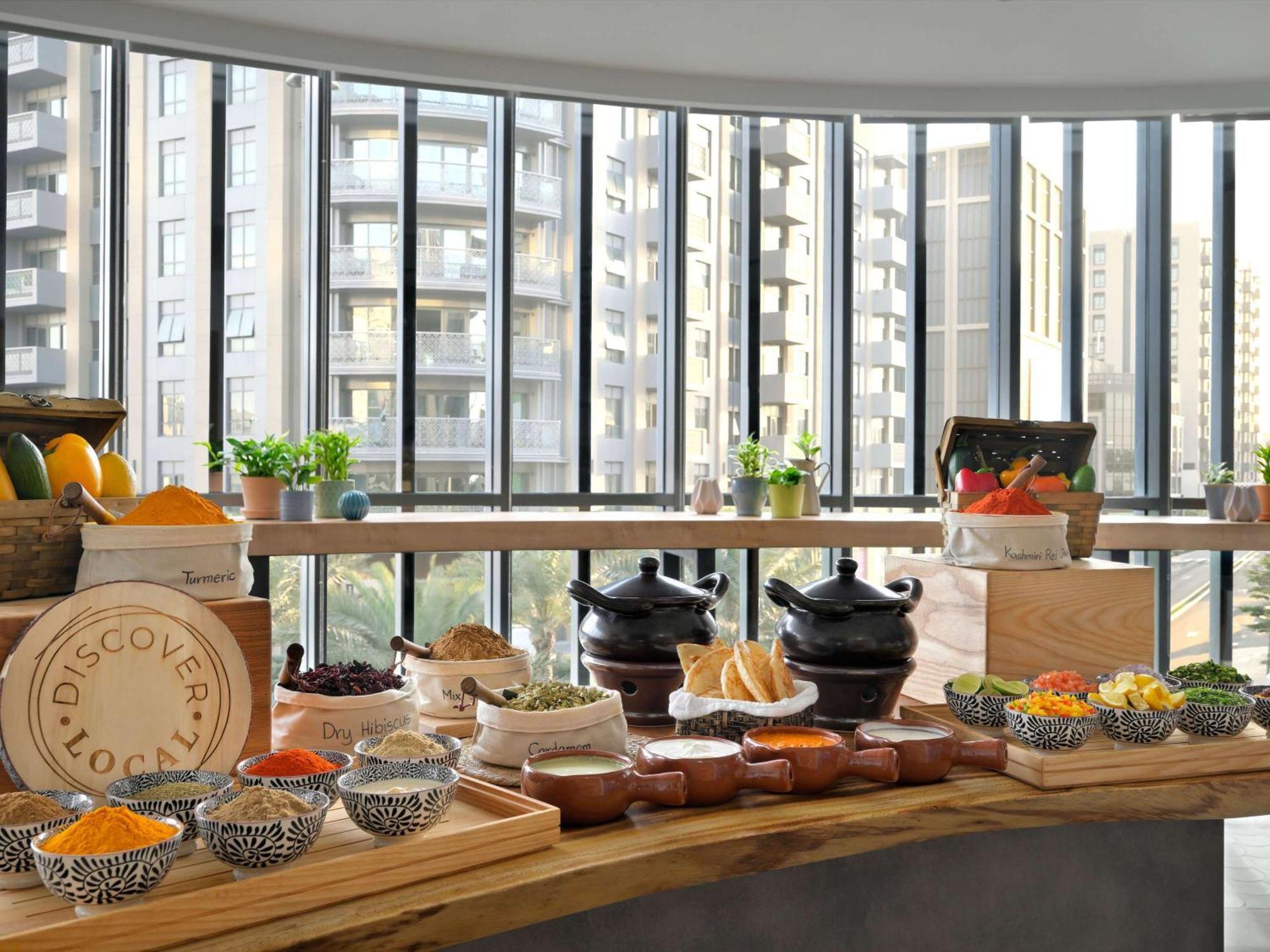 Mercure Dubai Deira Zewnętrze zdjęcie