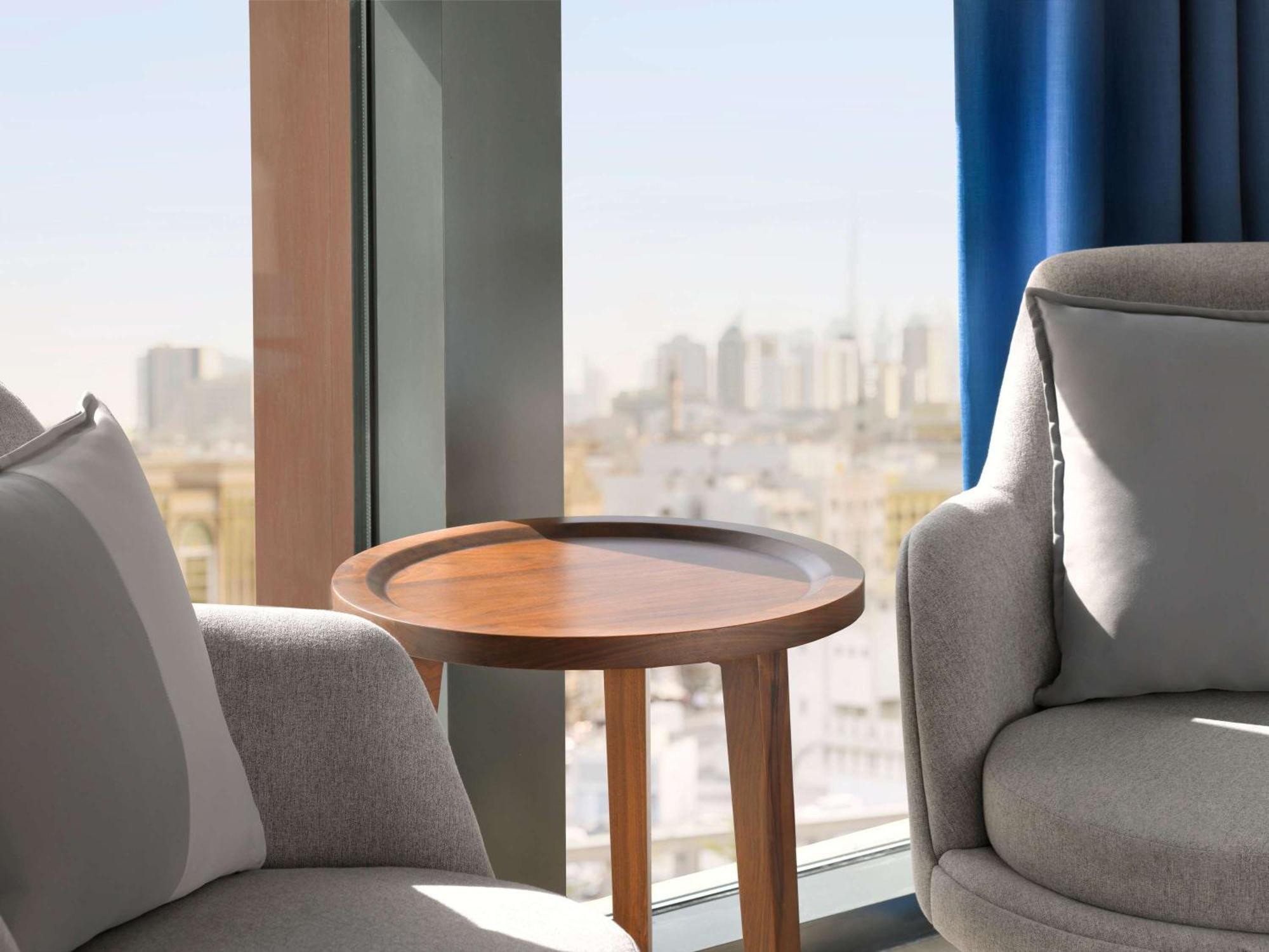 Mercure Dubai Deira Zewnętrze zdjęcie
