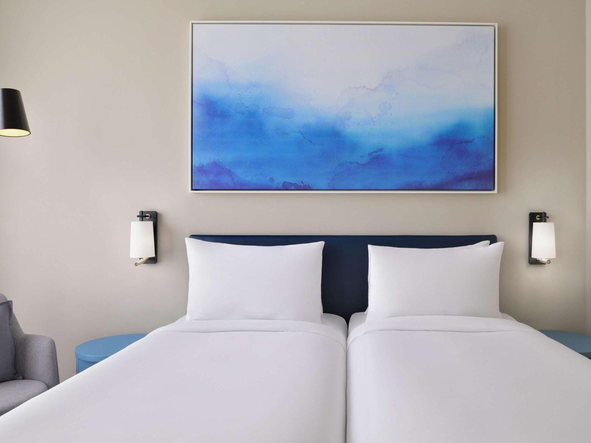 Mercure Dubai Deira Zewnętrze zdjęcie