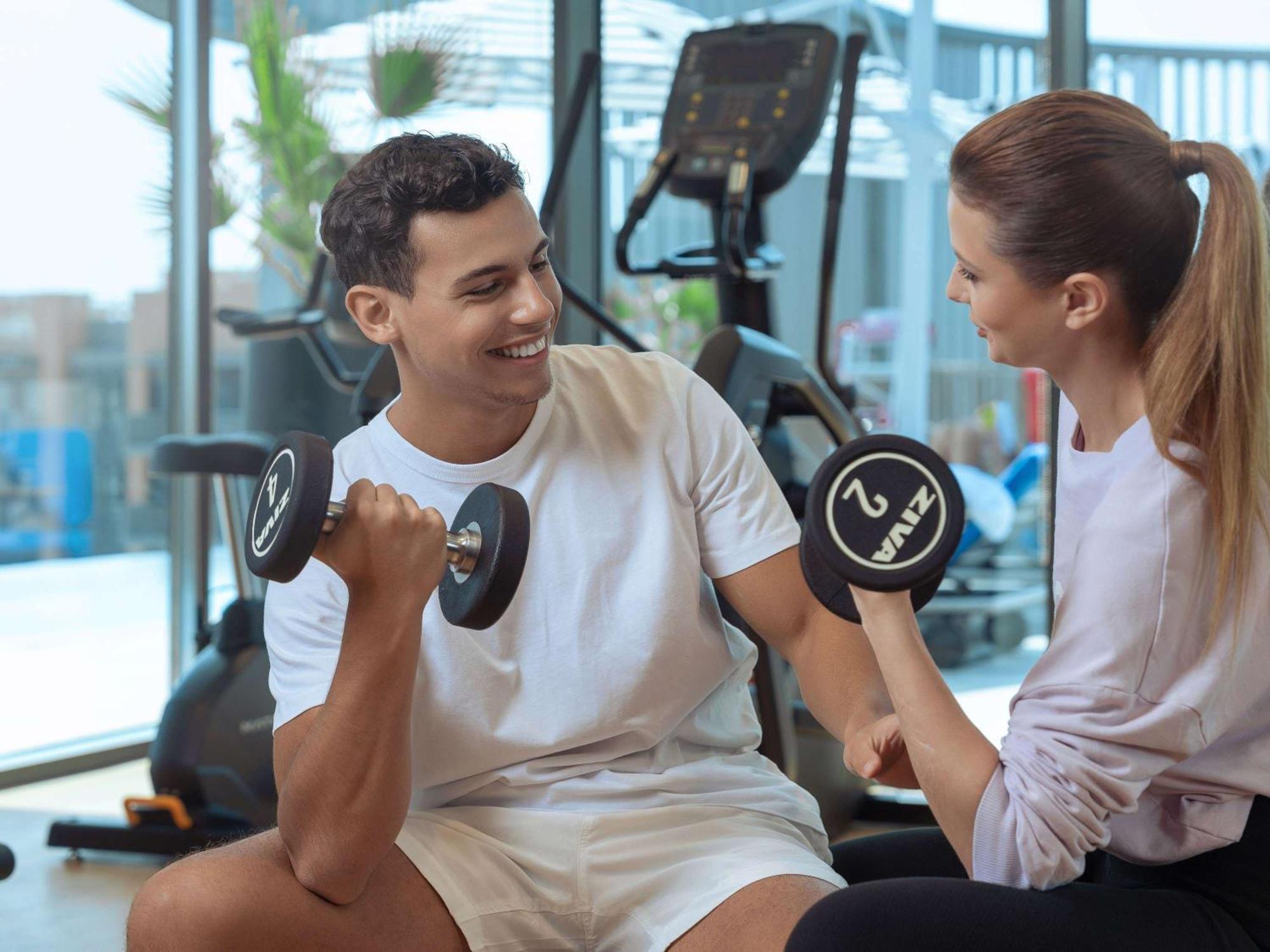 Mercure Dubai Deira Zewnętrze zdjęcie