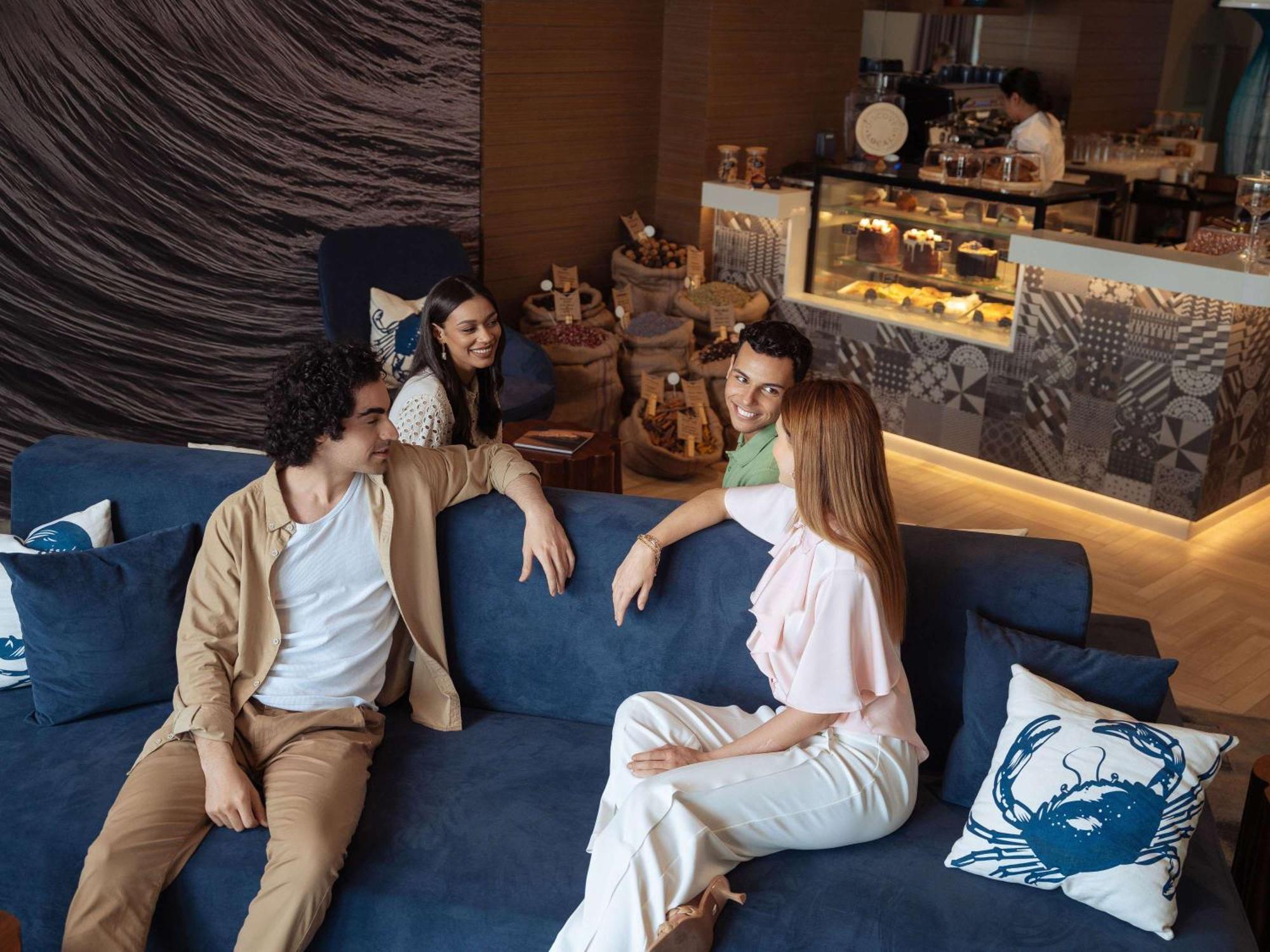 Mercure Dubai Deira Zewnętrze zdjęcie