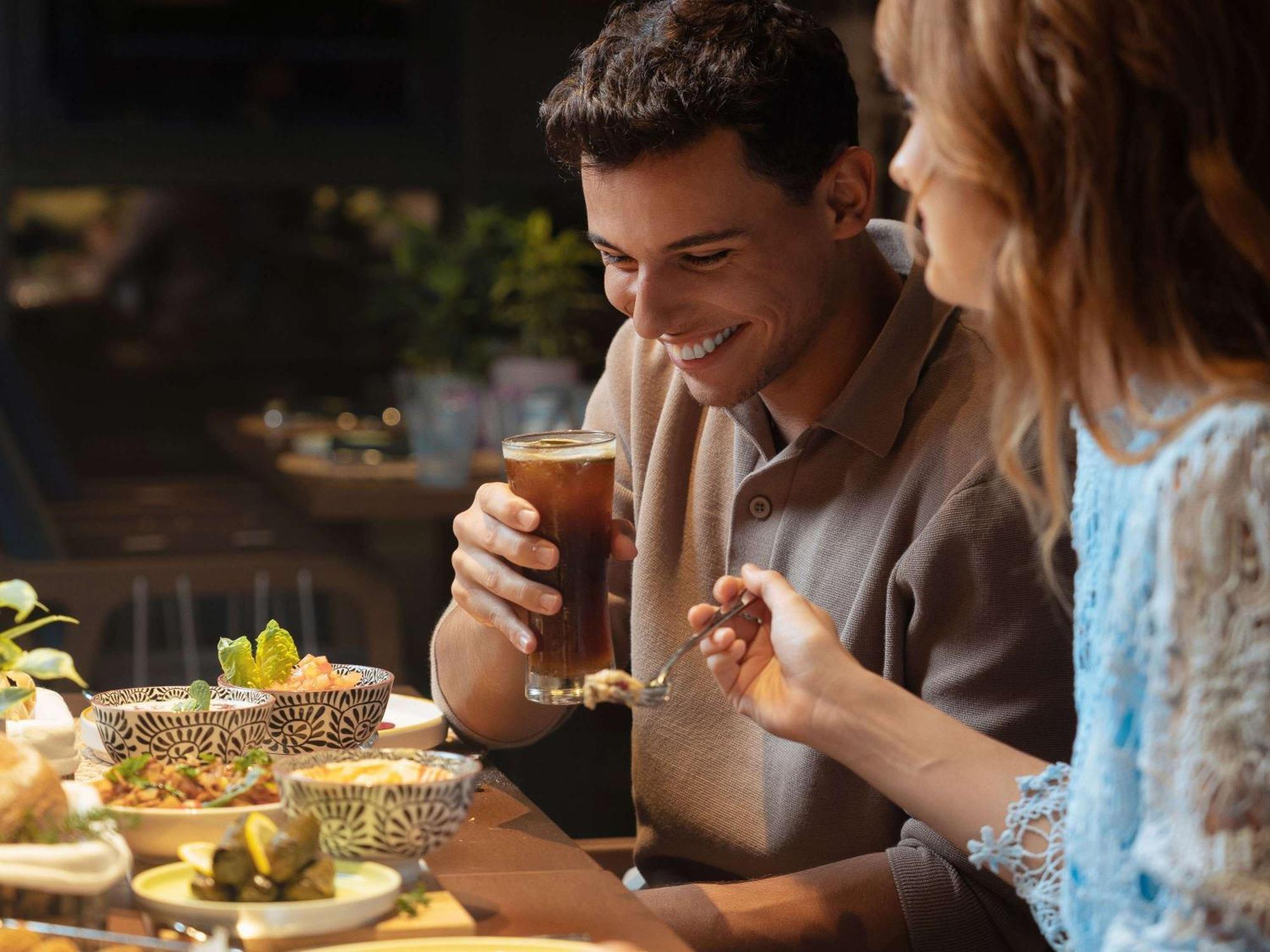 Mercure Dubai Deira Zewnętrze zdjęcie