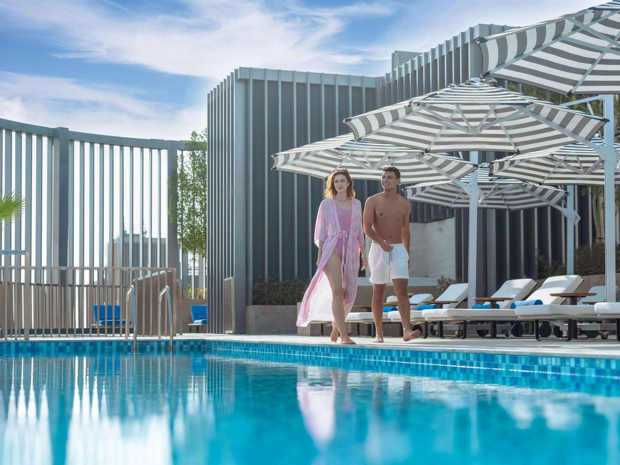 Mercure Dubai Deira Zewnętrze zdjęcie