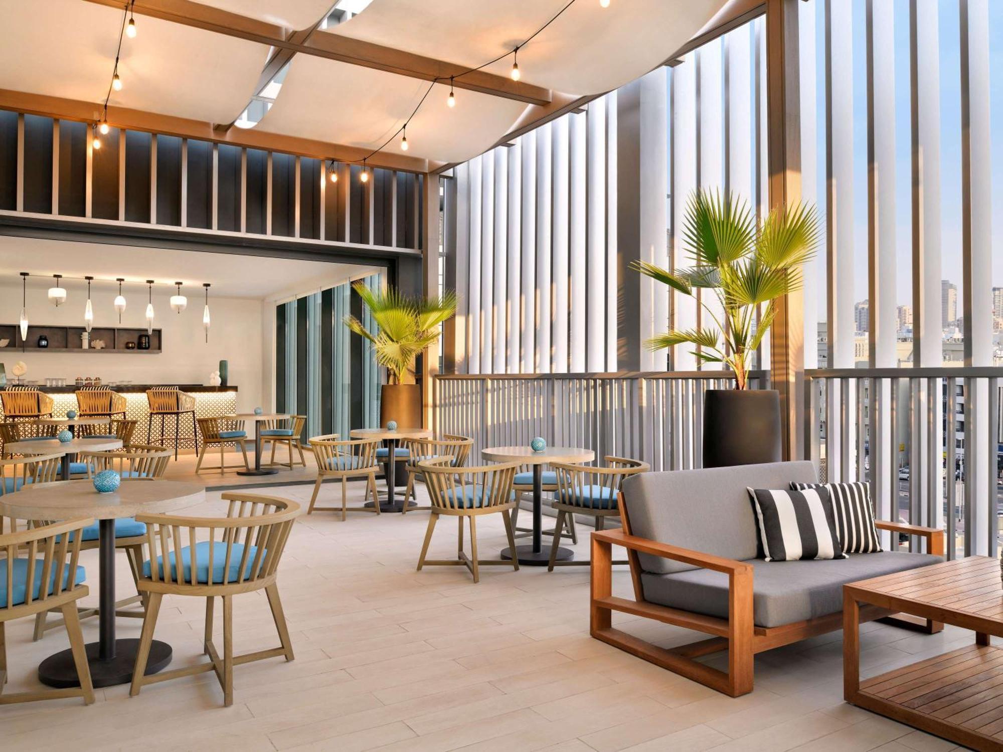 Mercure Dubai Deira Zewnętrze zdjęcie