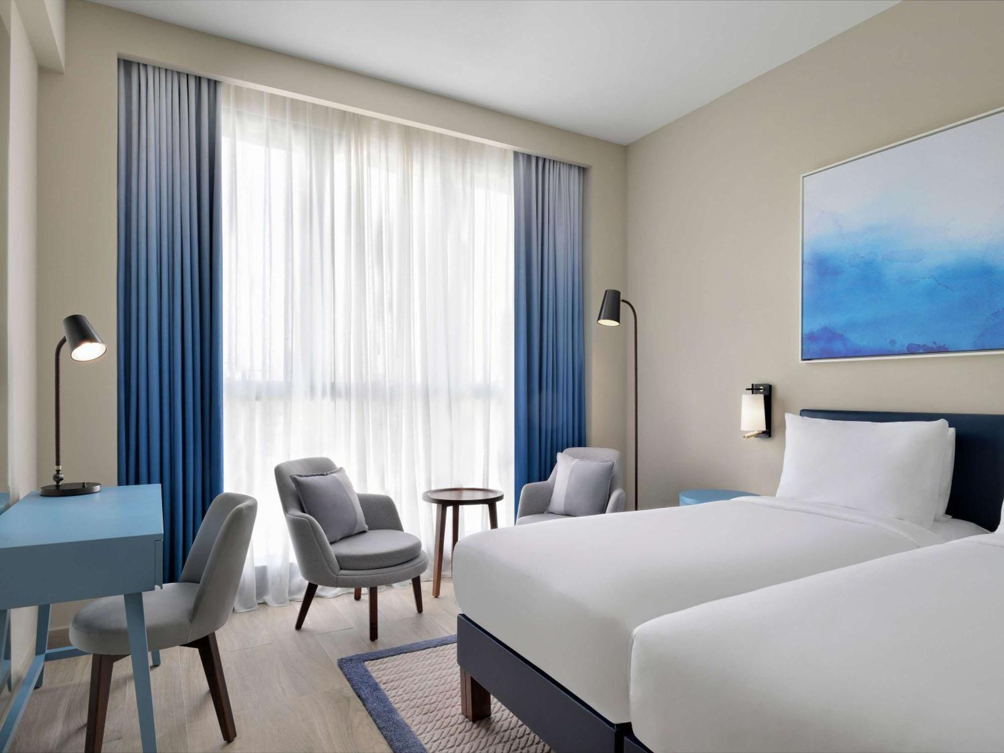 Mercure Dubai Deira Zewnętrze zdjęcie