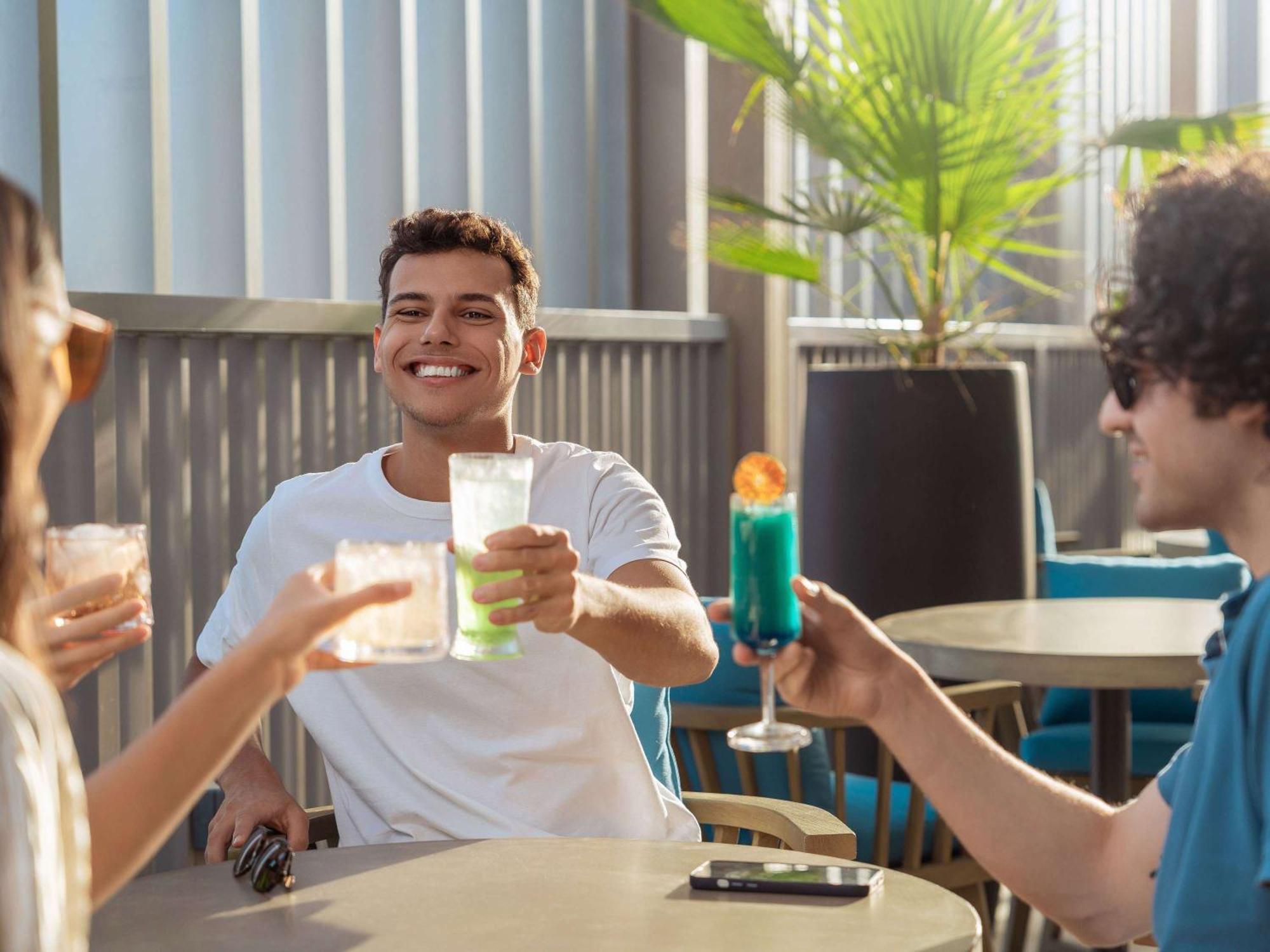 Mercure Dubai Deira Zewnętrze zdjęcie