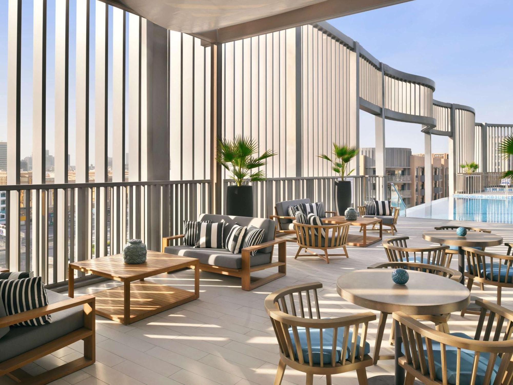 Mercure Dubai Deira Zewnętrze zdjęcie