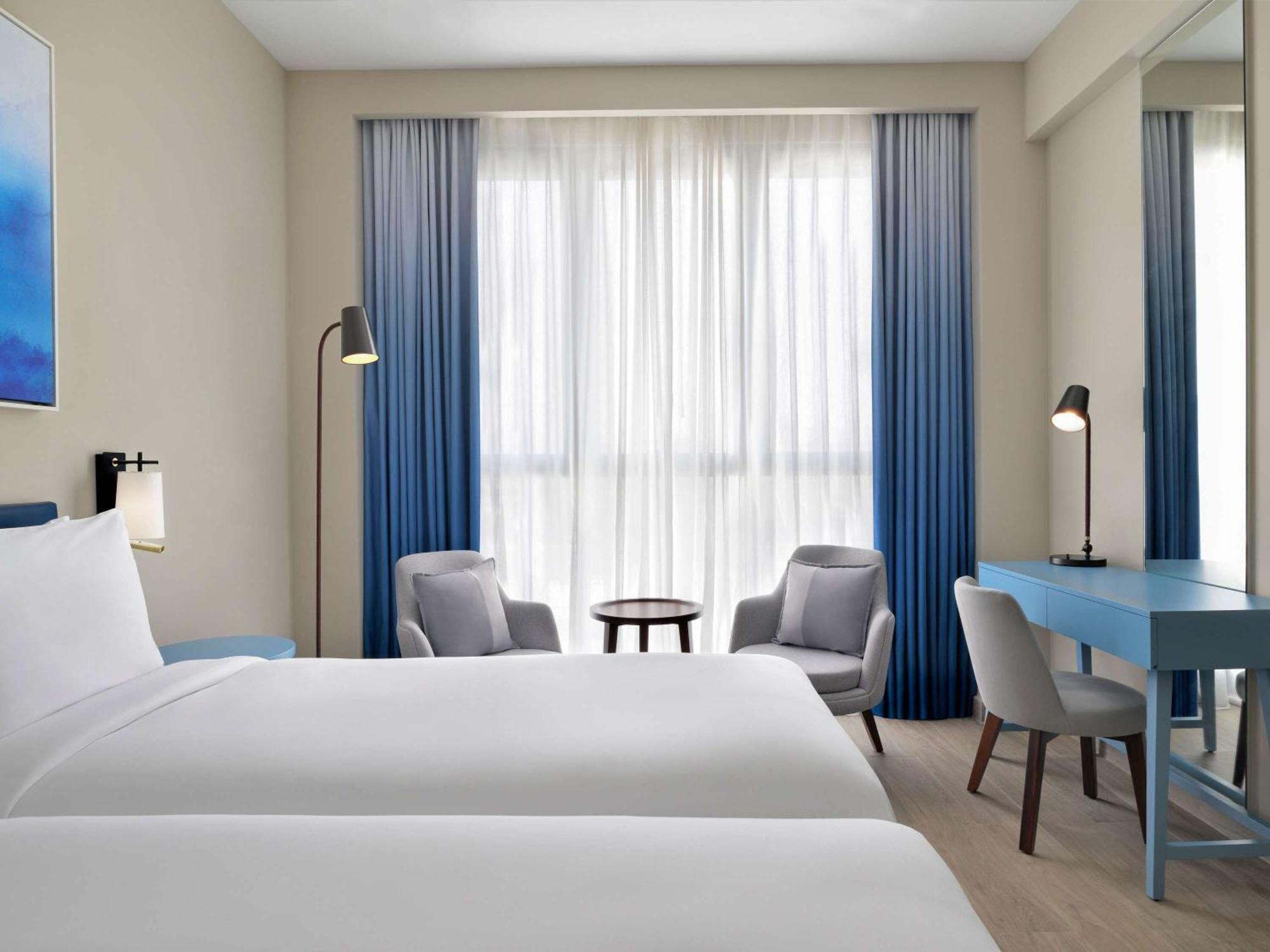 Mercure Dubai Deira Zewnętrze zdjęcie