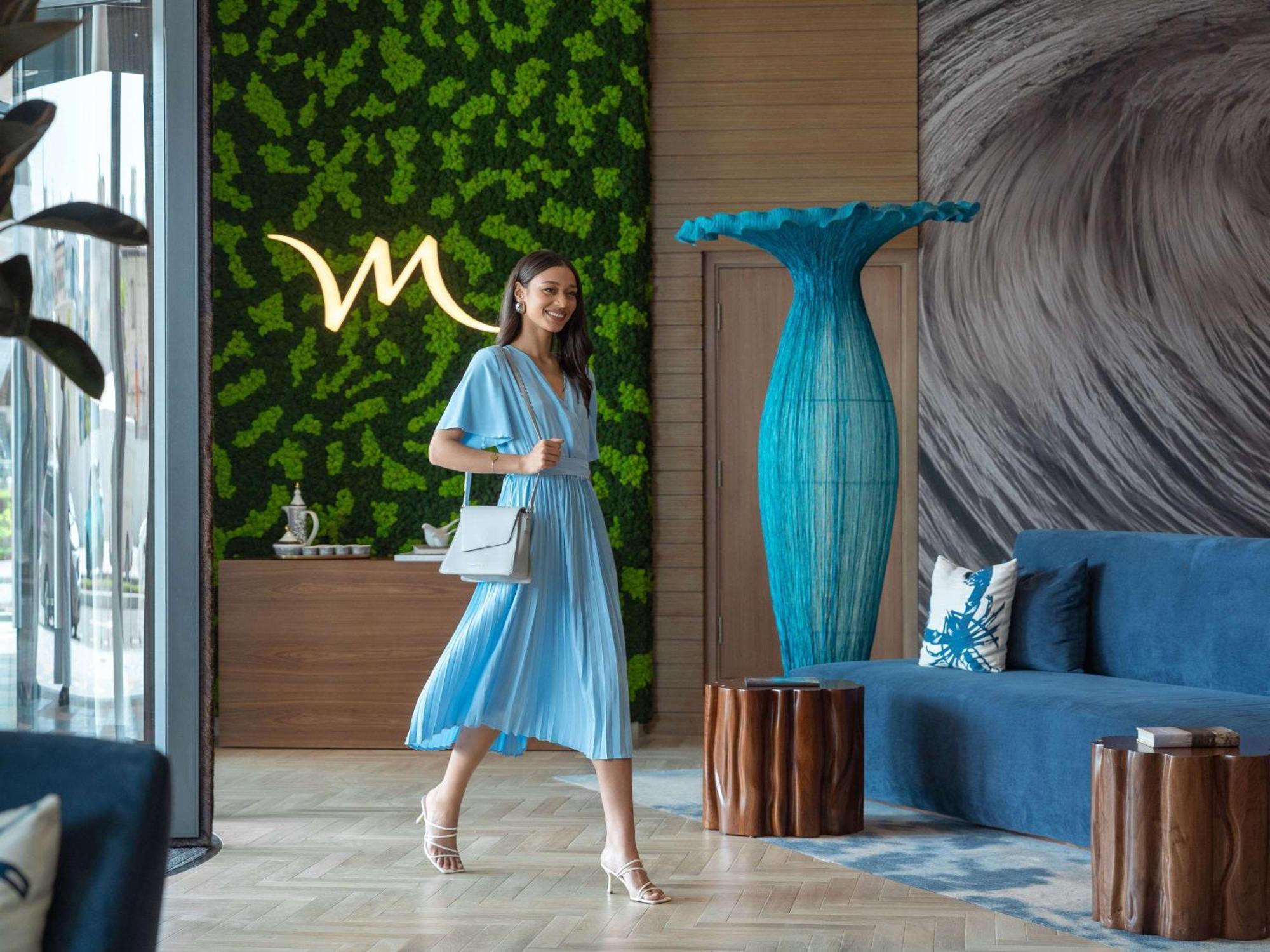 Mercure Dubai Deira Zewnętrze zdjęcie