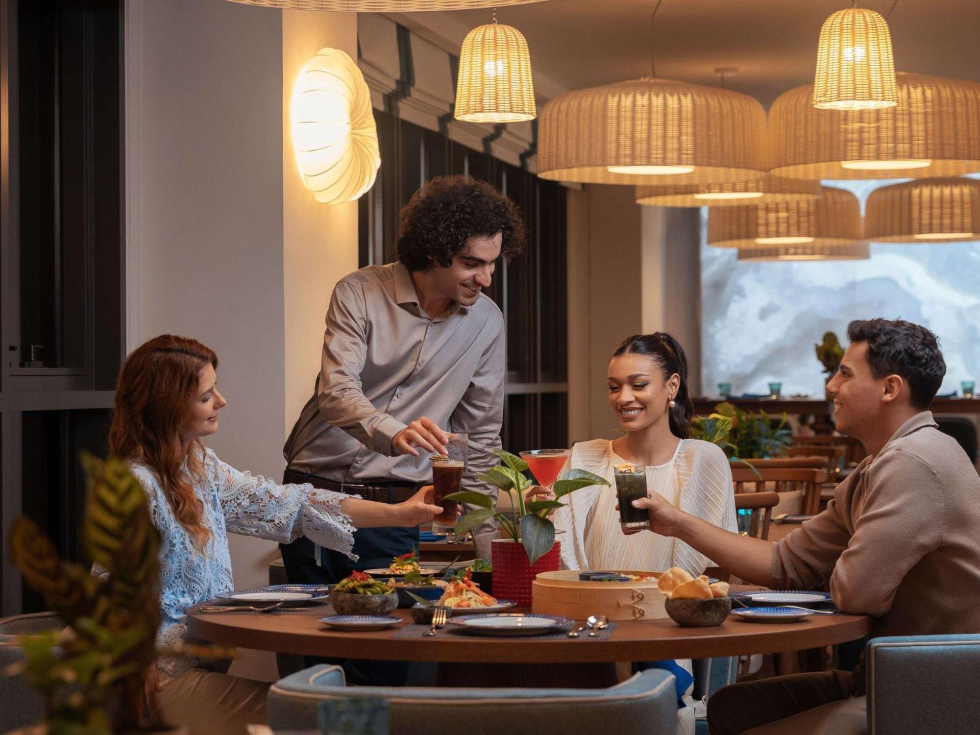 Mercure Dubai Deira Zewnętrze zdjęcie