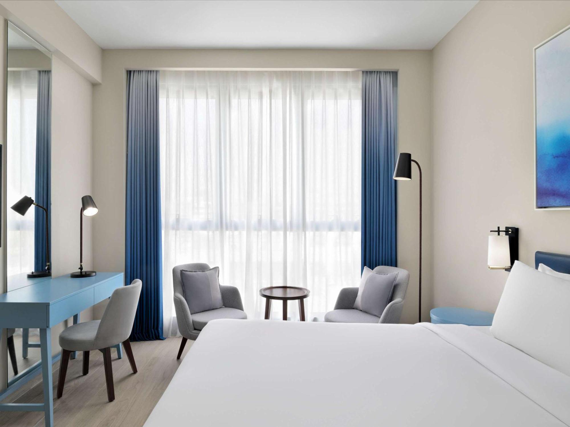 Mercure Dubai Deira Zewnętrze zdjęcie