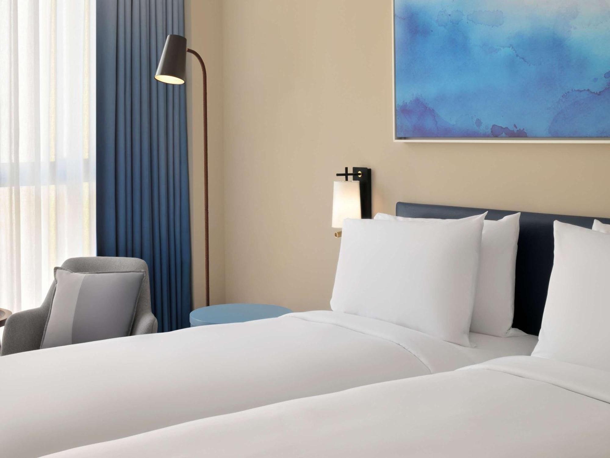 Mercure Dubai Deira Zewnętrze zdjęcie