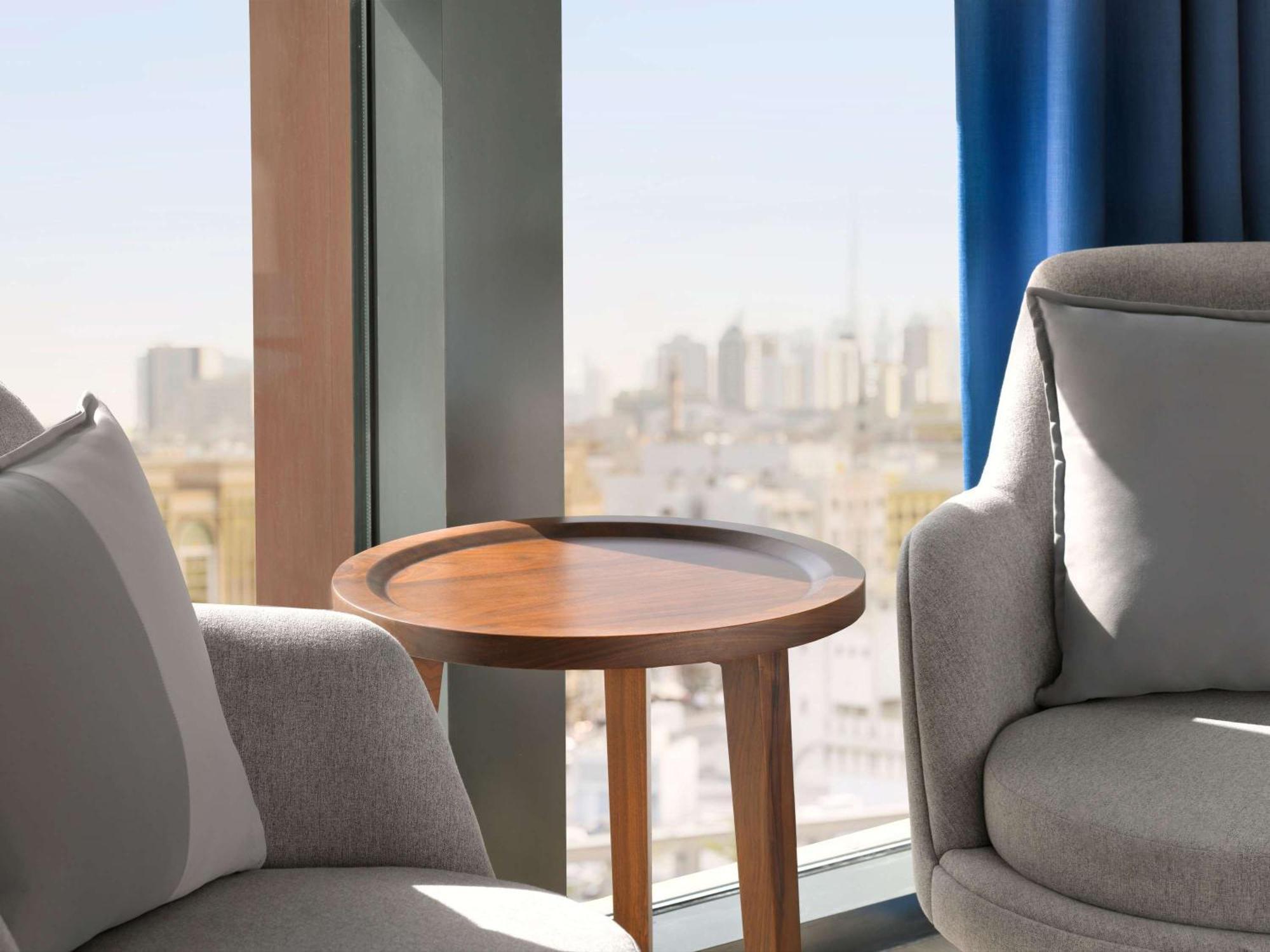 Mercure Dubai Deira Zewnętrze zdjęcie
